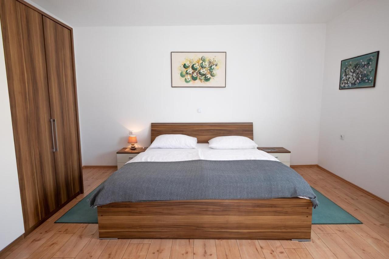 Apartmani Suzana Кленовица Экстерьер фото