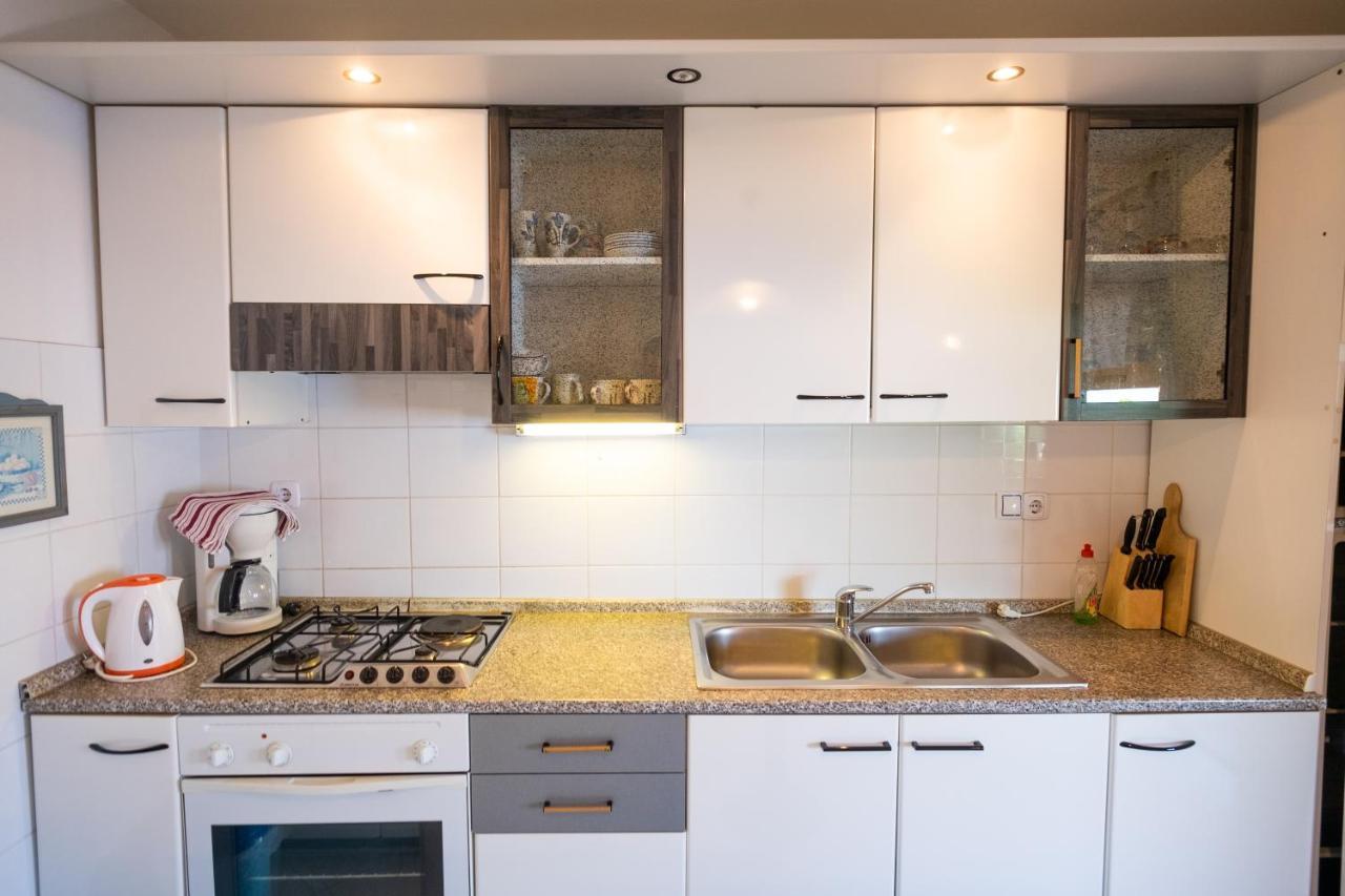 Apartmani Suzana Кленовица Экстерьер фото