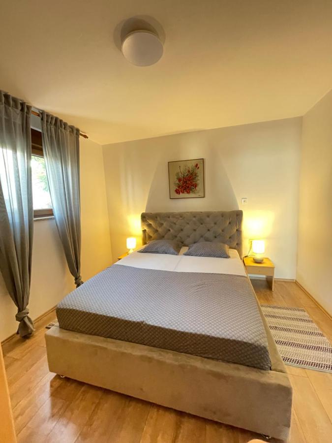 Apartmani Suzana Кленовица Экстерьер фото