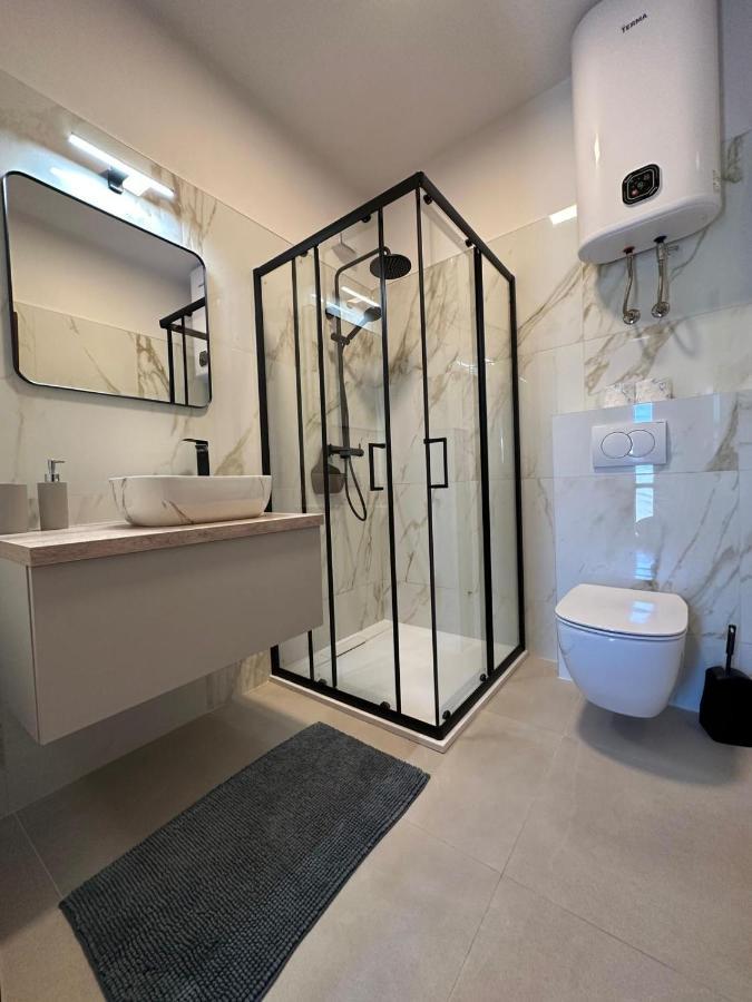 Apartmani Suzana Кленовица Экстерьер фото